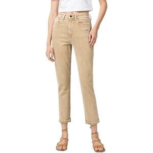 Vervet Super High Rise Mom Jeans - V3218 - Size 28